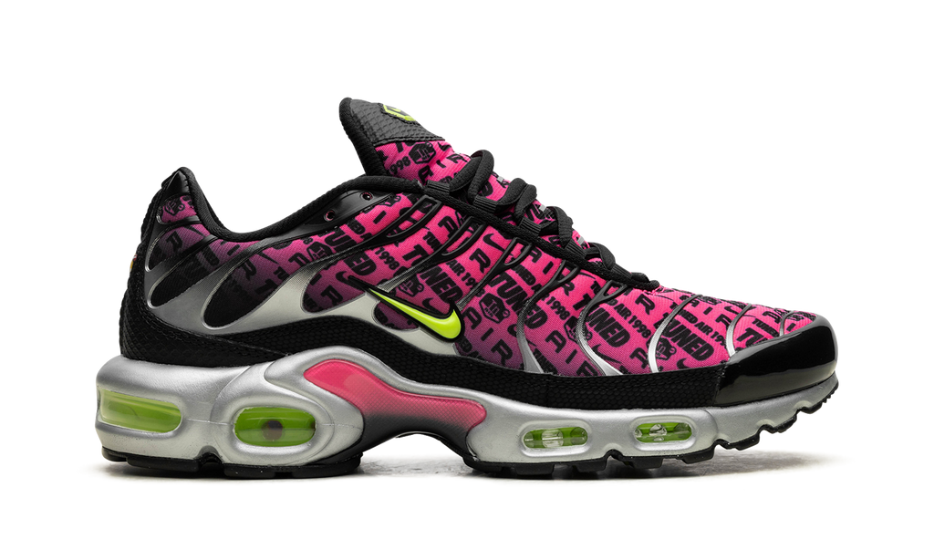 Nike Air Max Plus Mercurial XXV Hyper Pink Volt FJ4883 001
