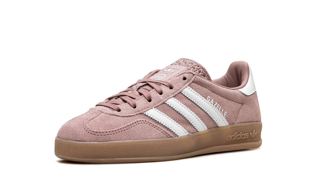 Adidas Gazelle Indoor WMNs Warm Clay White JS1397