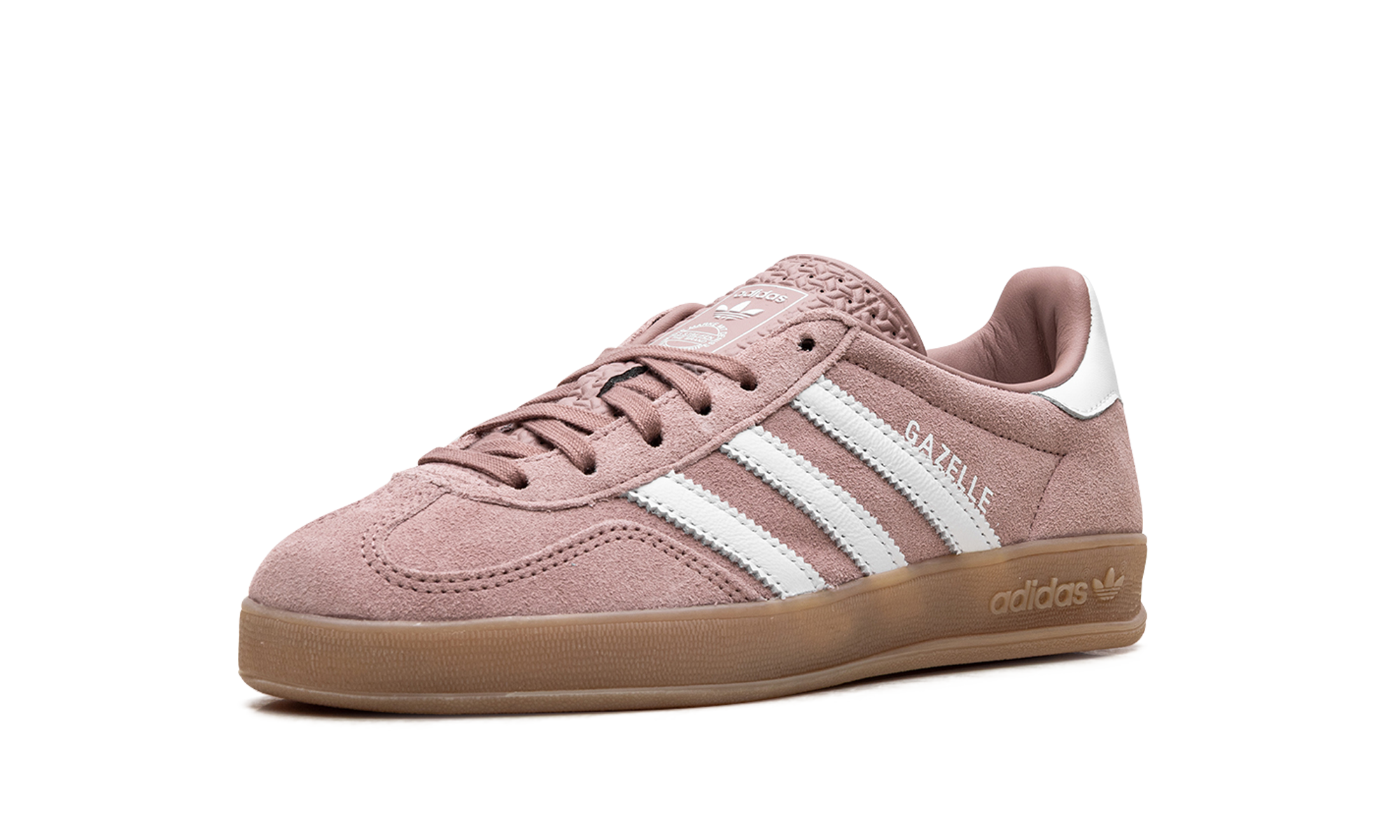 Adidas Gazelle Indoor WMNs Warm Clay White JS1397