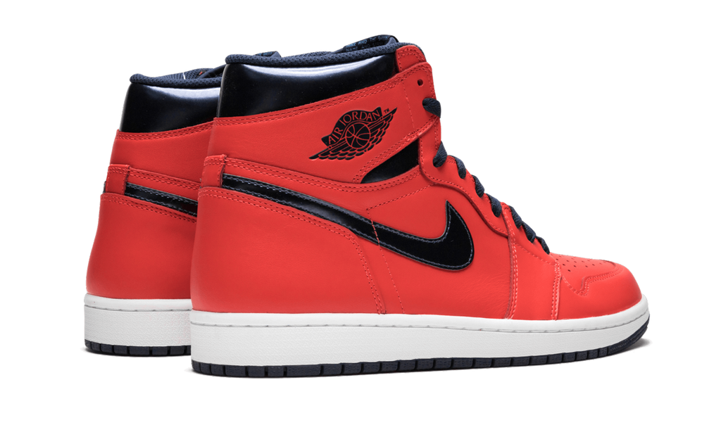 Air Jordan 1 Retro High OG DAVID LETTERMAN 555088 606