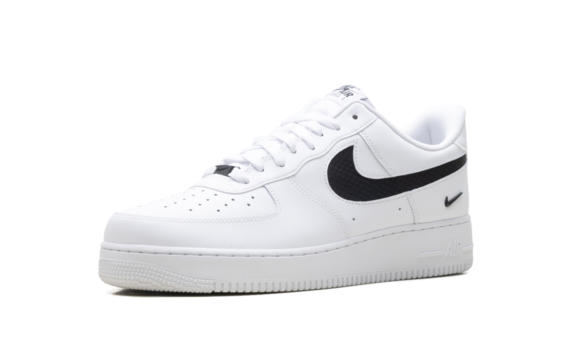 Nike Air Force 1 Low Nylon Swoosh IH4452 100
