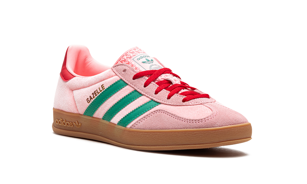 Adidas Gazelle Indoor WMNS Pink Velvet JI2713