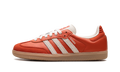 Adidas Samba OG WMNS Collegiate Orange Cream White JI2737