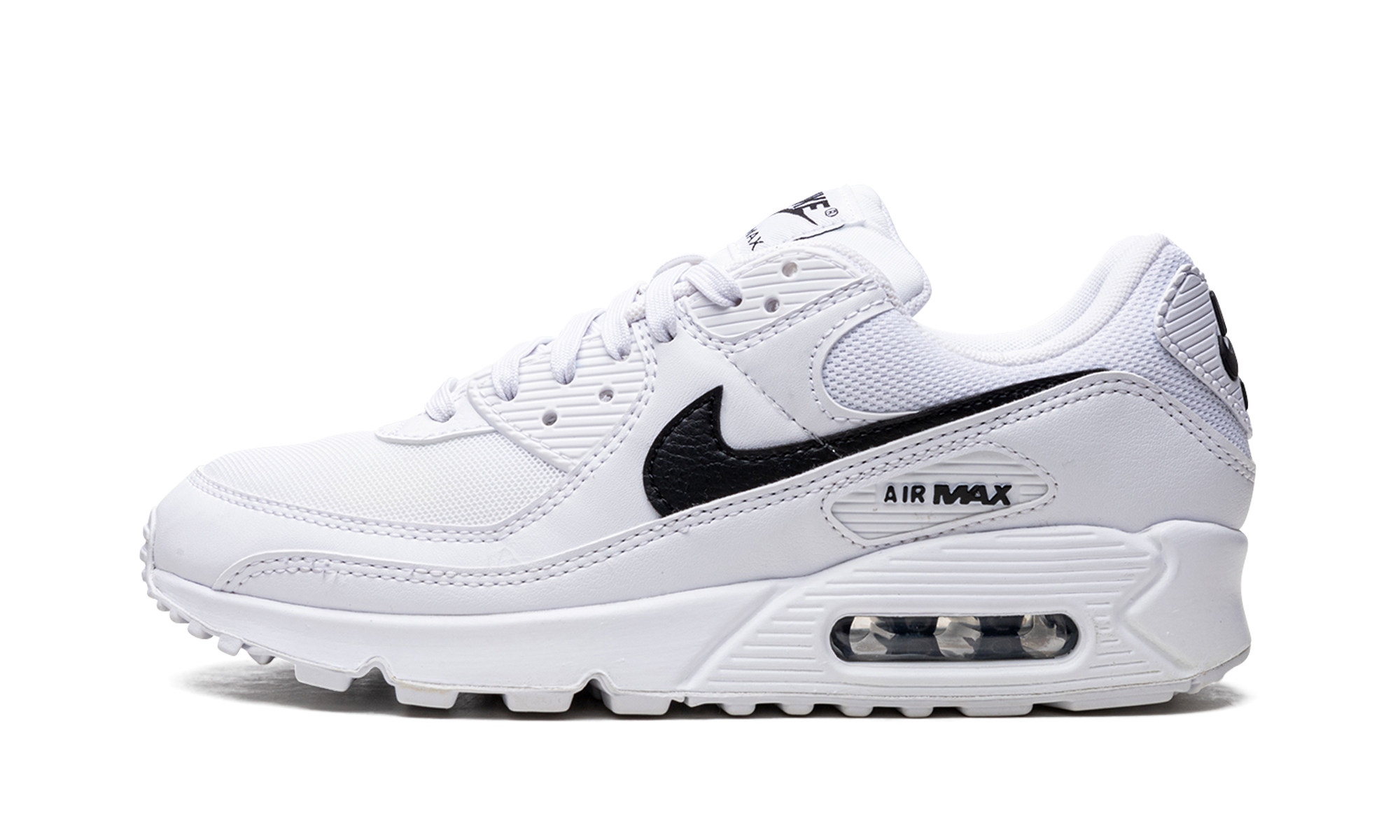 Nike AIR MAX 90 NN MNS WMNS White/Black DH8010 101
