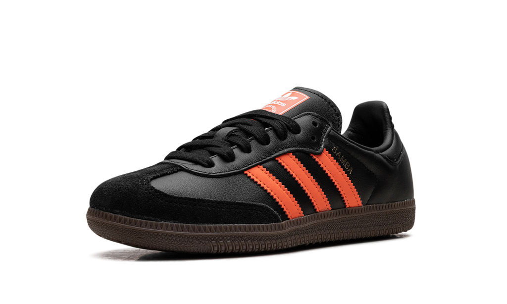 Adidas Samba OG Impact Orange JR0910