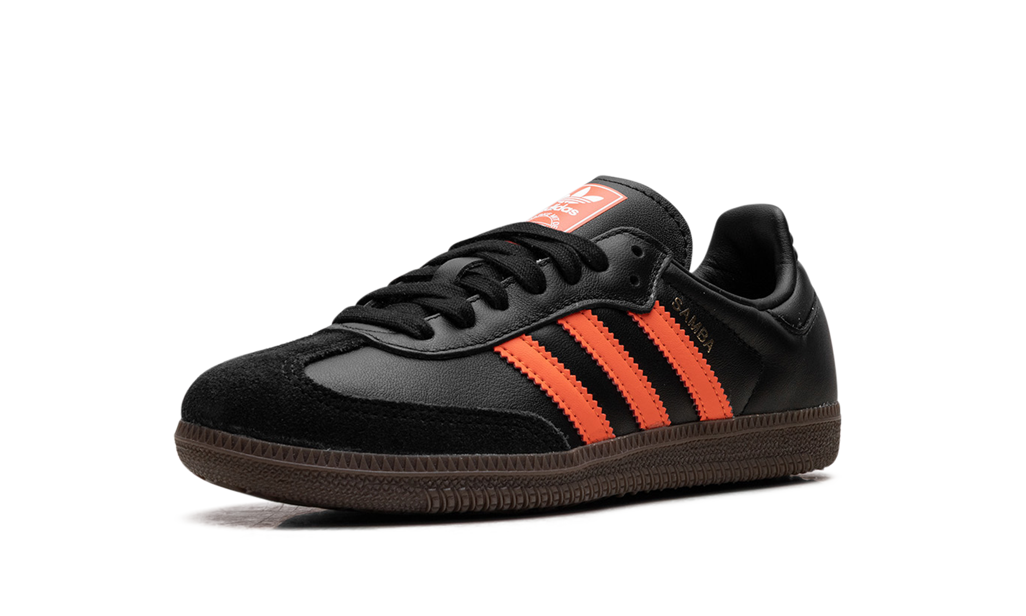 Adidas Samba OG Impact Orange JR0910