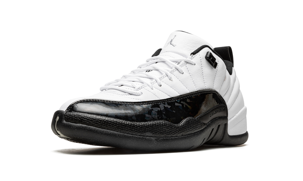 Air Jordan 12 Low 25 Years In China DO8726 100