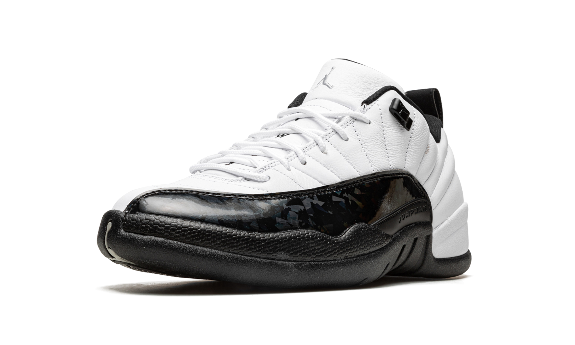 Air Jordan 12 Low 25 Years In China DO8726 100