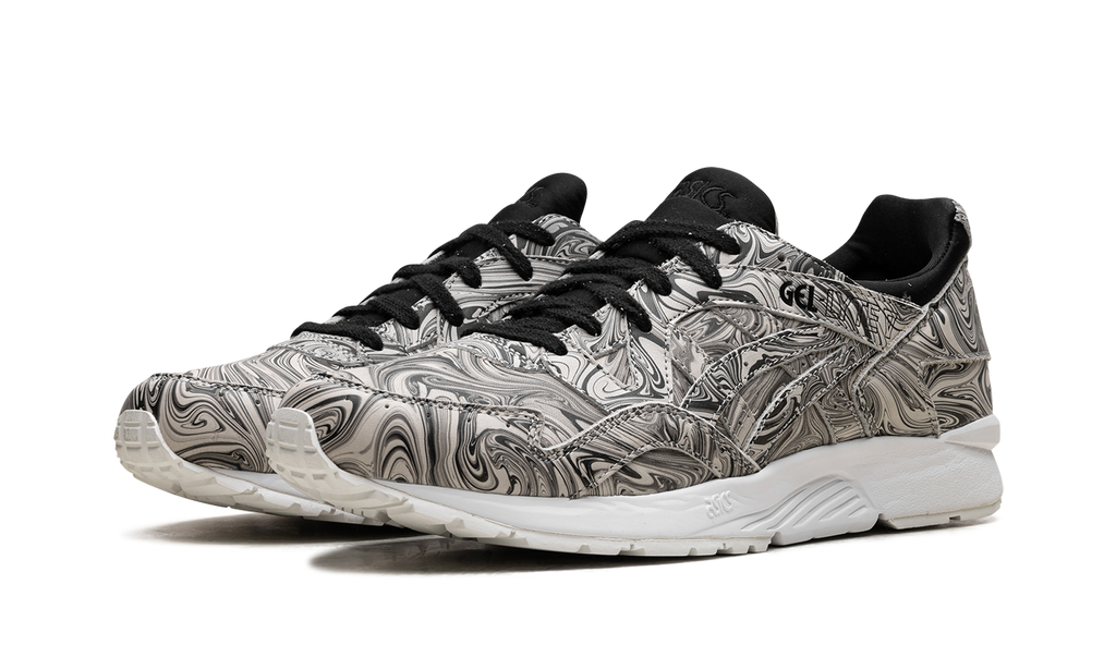 Asics Gel Lyte V White/Black HL7S2 0190