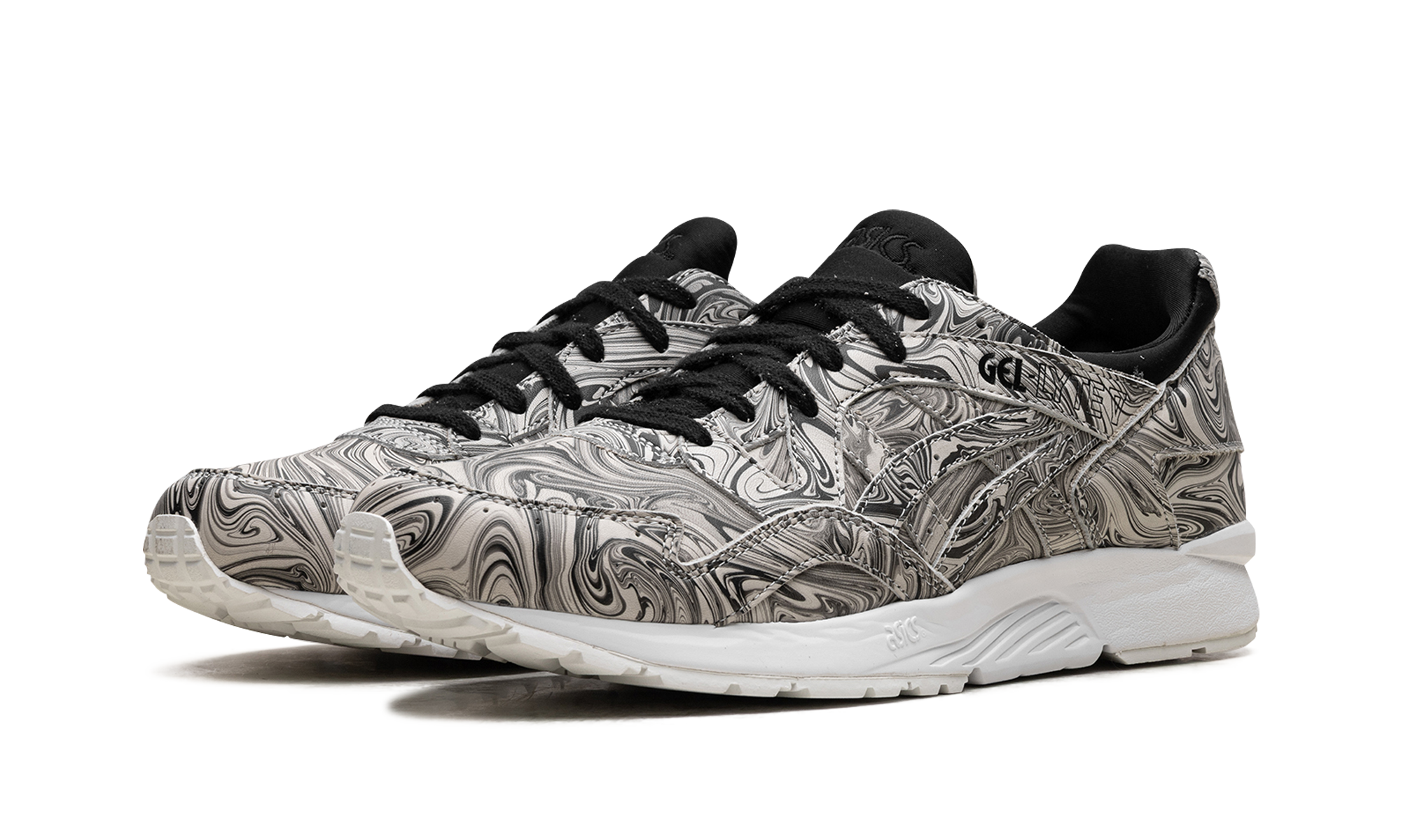 Asics Gel Lyte V White/Black HL7S2 0190