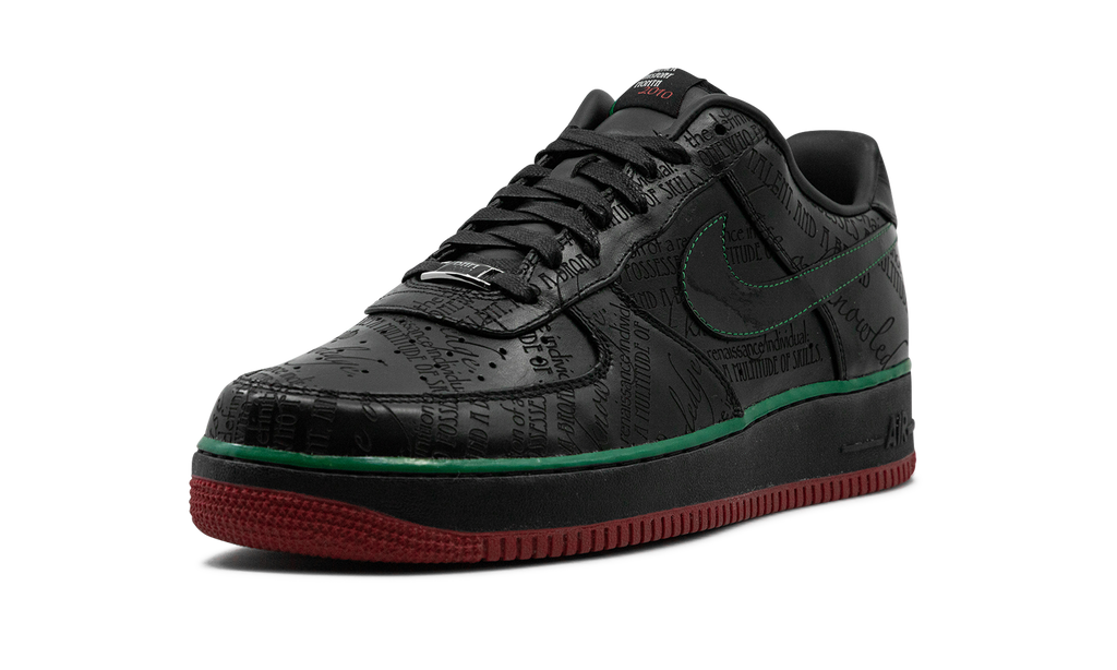 Nike Air Force 1 Low Premium Black 318775 008