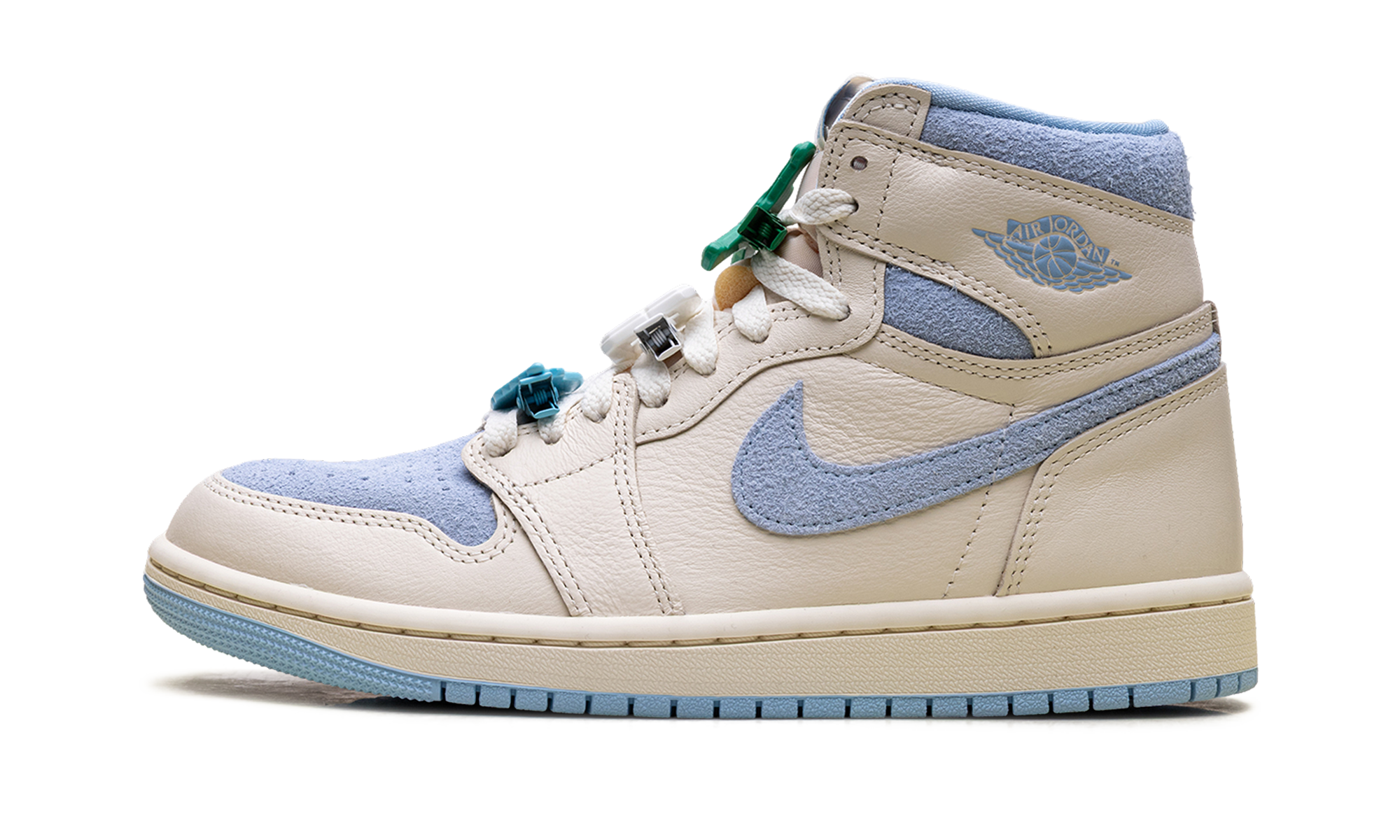 Air Jordan 1 WMNS Psychic Blue FD2596 102