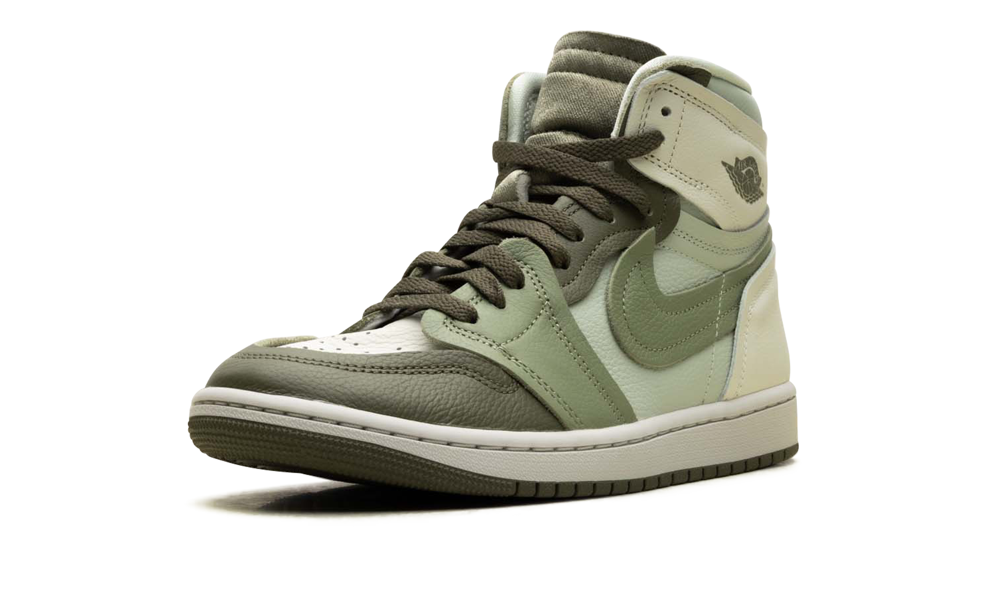 Jordan 1 High WMNS Method of Make Medium Olive FB9891 201