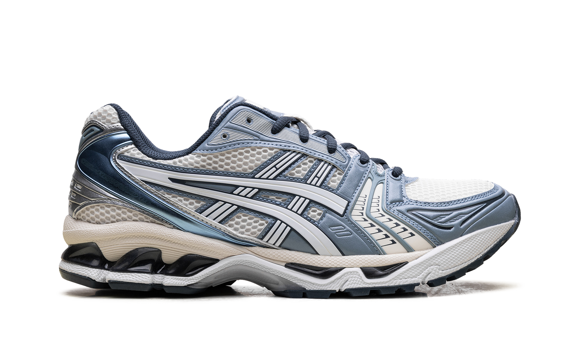 Asics ASICS GEL-Kayano 14 Cream / Raw Indigo 1203A537 116