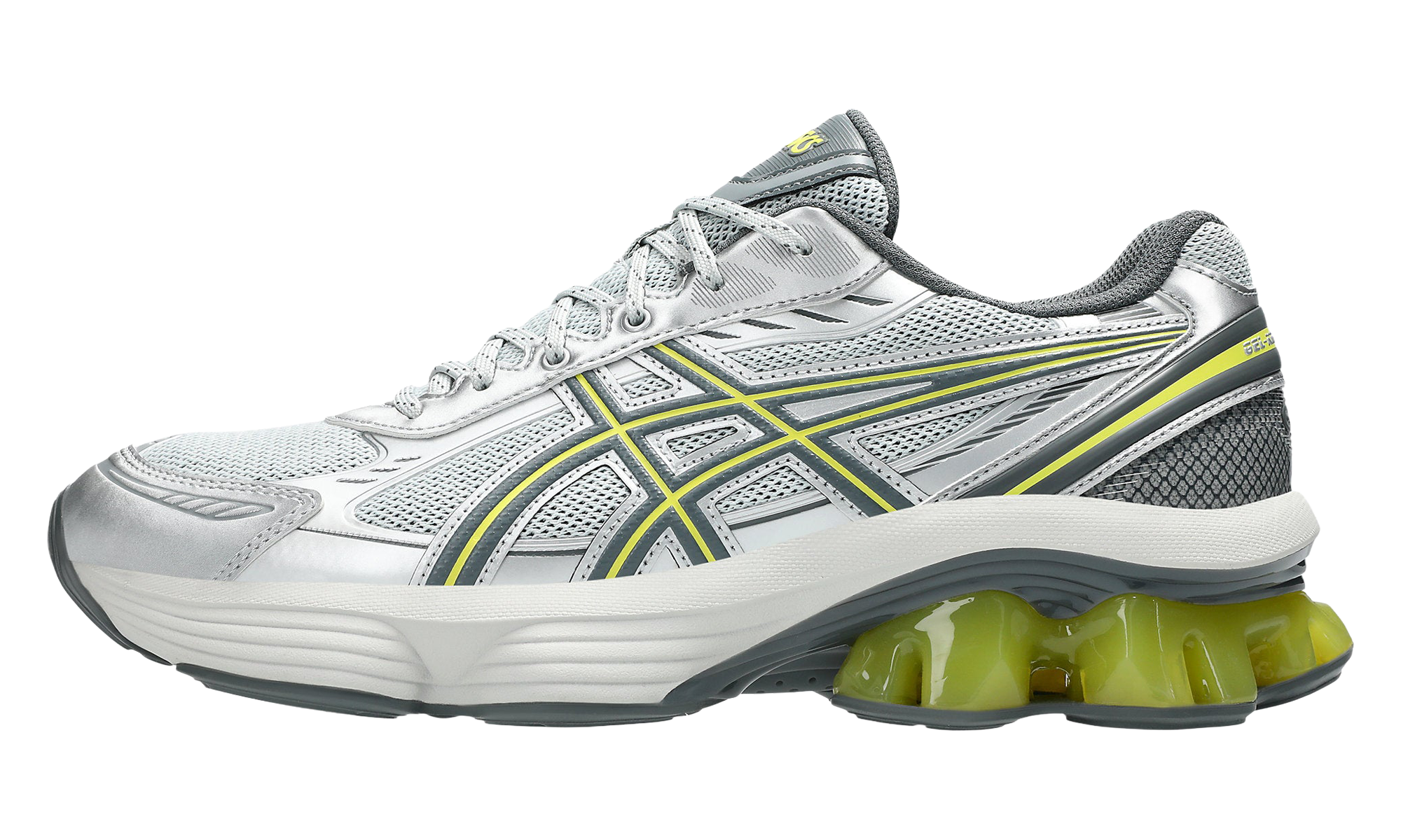 Asics Gel-Kinetic Fluent Glacier Grey Steel Grey 1203A591 020