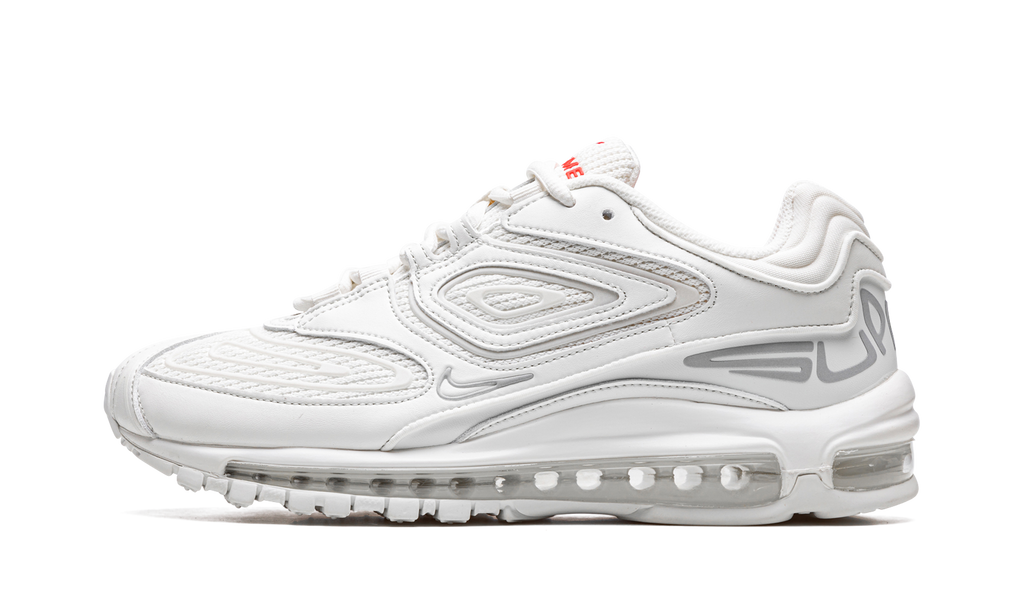 Nike Air Max 98 TL Supreme - White DR1033 100