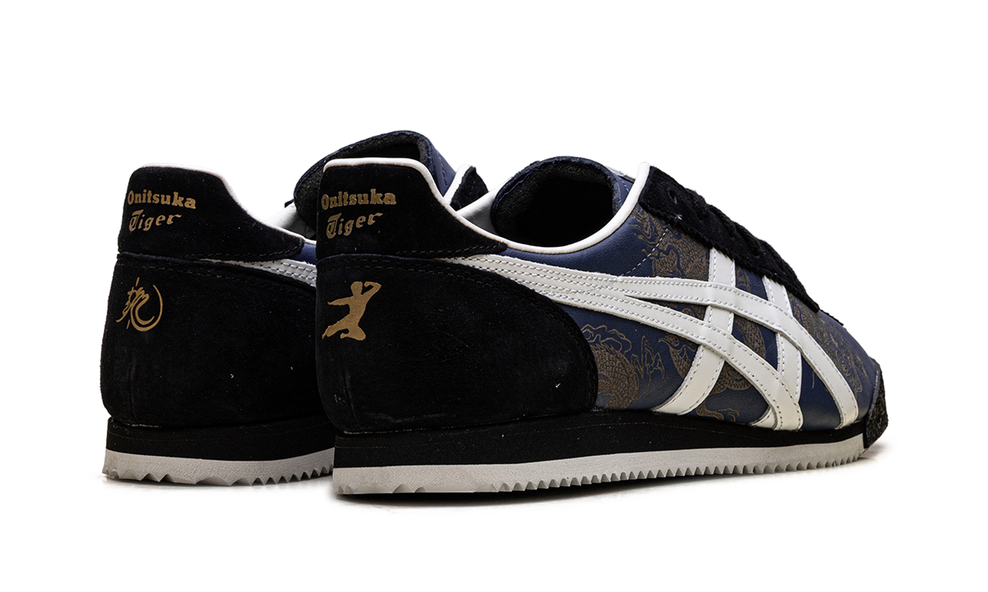 Onitsuka Tiger Tiger Corsair Bruce Lee D50HK 5001