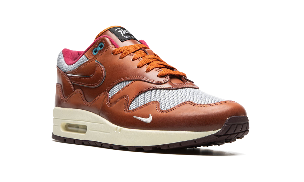 Nike Air Max 1 Patta - Dark Russet DO9549 200