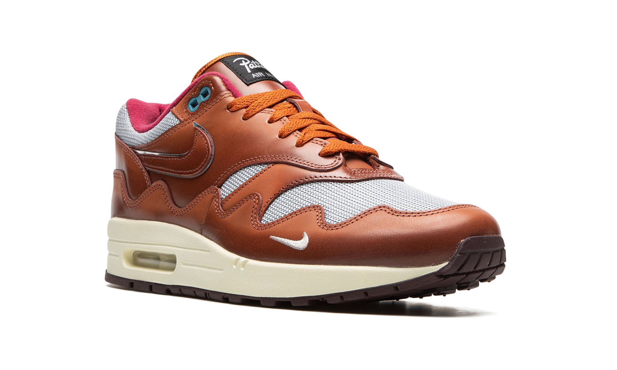 Nike Air Max 1 Patta - Dark Russet DO9549 200