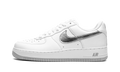 Nike Air Force 1 Low Silver Swoosh DZ6755 100