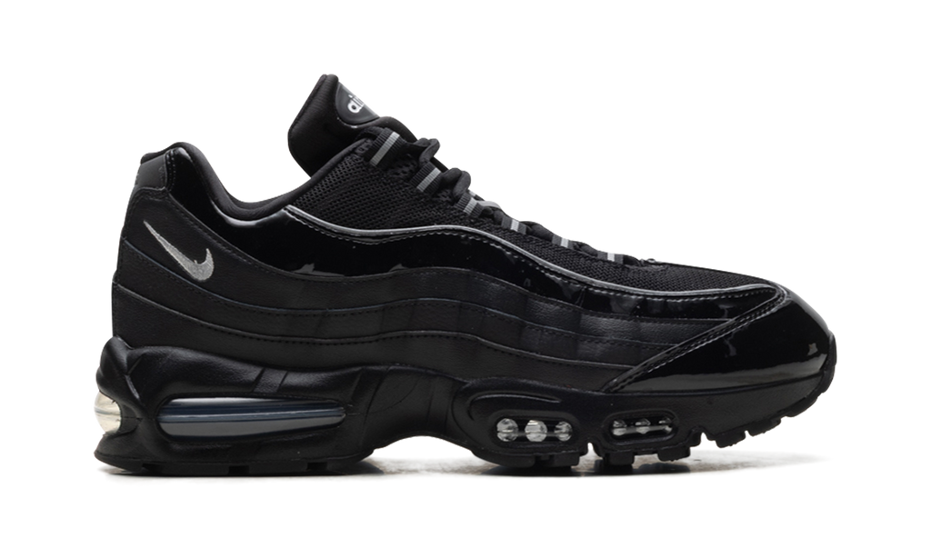 Nike Air Max 95 OG WMNS Big Bubble Black Patent IB6397 001