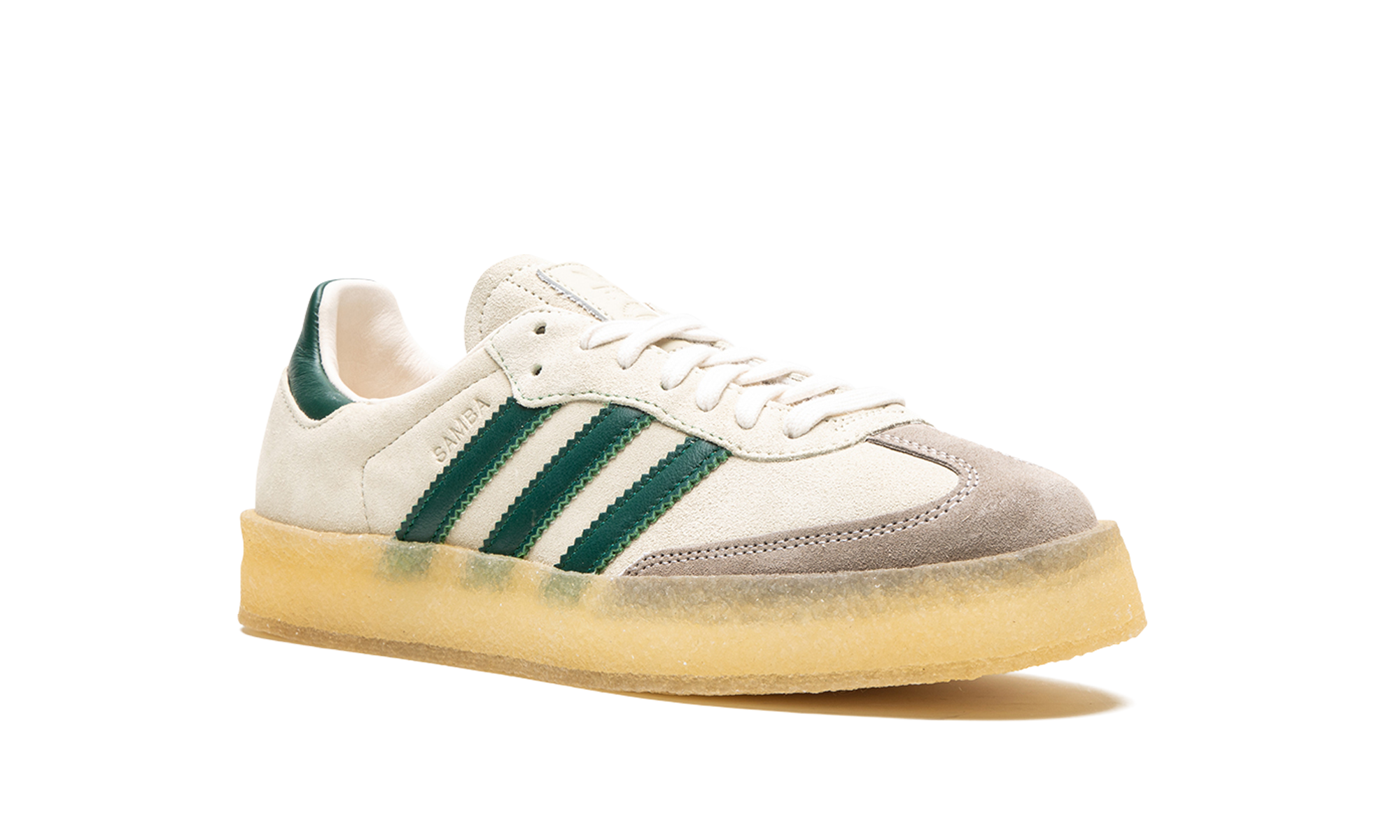 Adidas 8th Street Samba Ronnie Fieg - Clarks White ID7297