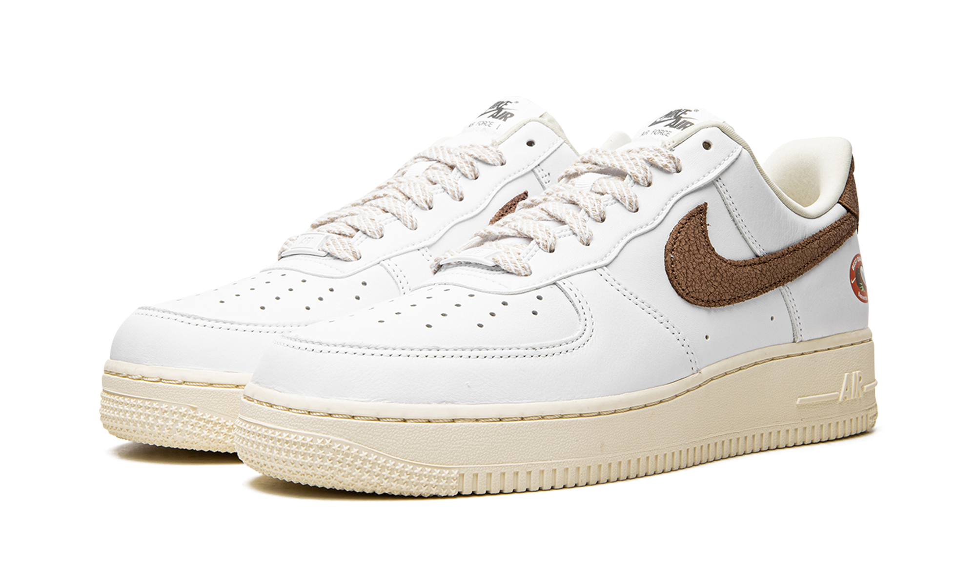 Nike AIR FORCE 1 LO '07 LX WMNS Coconut DJ9943 101
