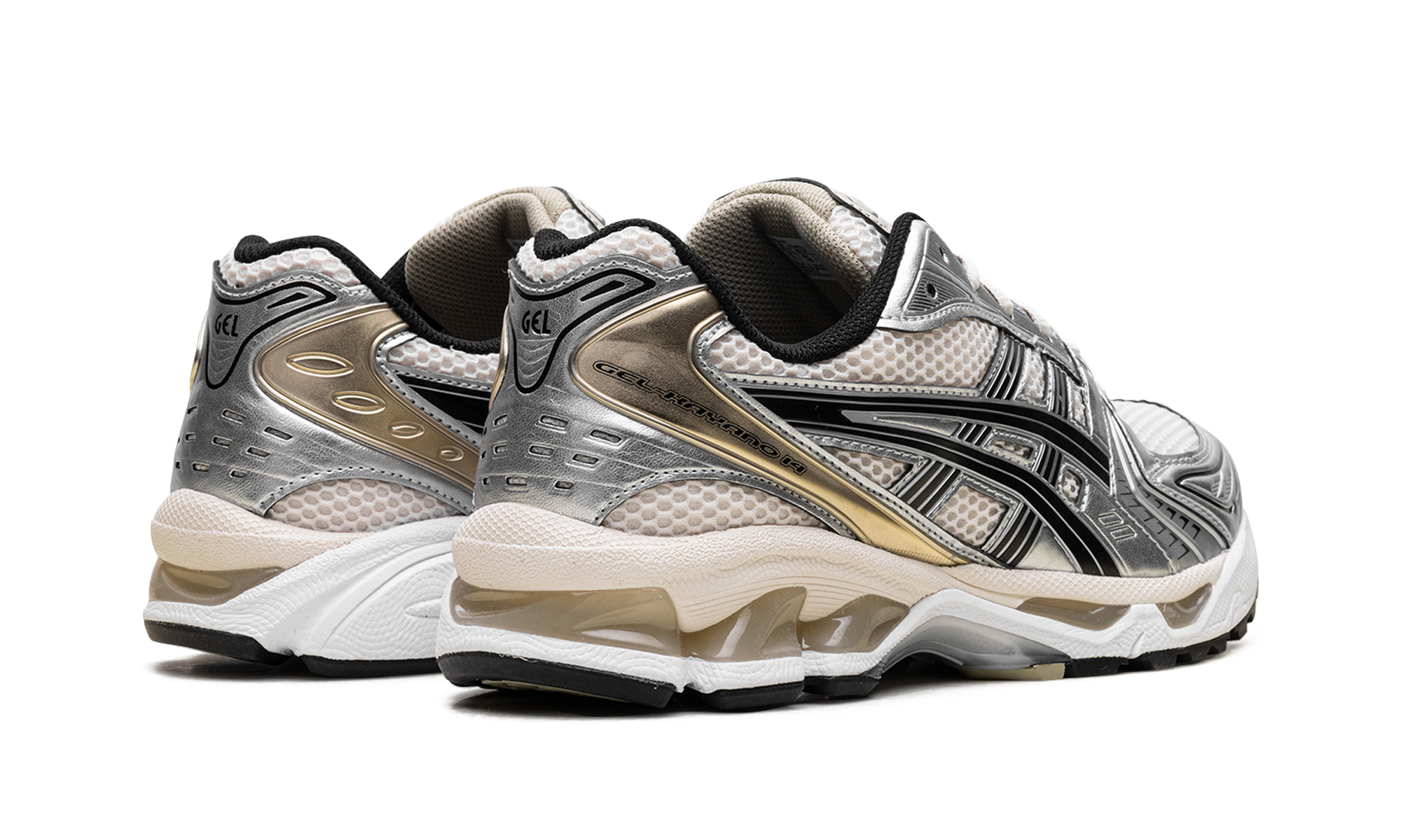 Asics Gel-Kayano 14 Birch Pure Silver 1203A537 200