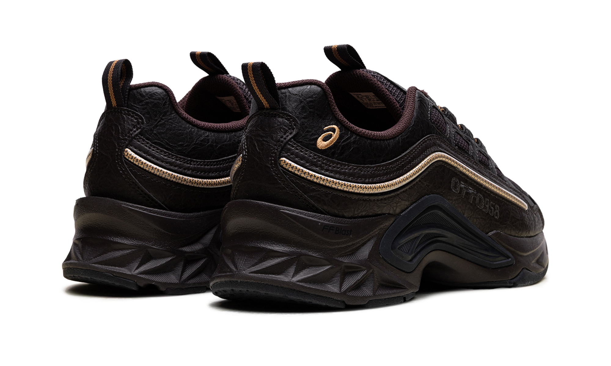 Asics Protoblast OTTO958 Dark Brown 1203A643 200