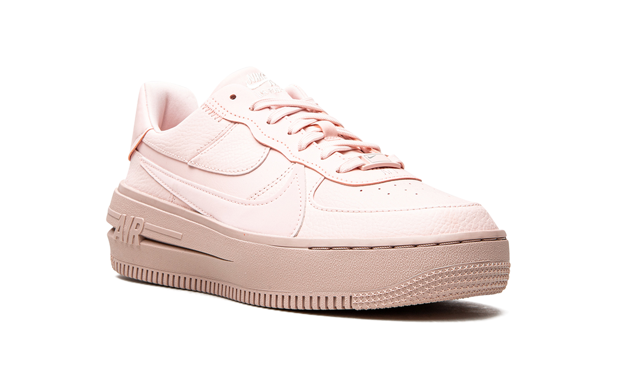 Nike AIR FORCE 1 PLT MNS WMNS Pink DJ9946 600
