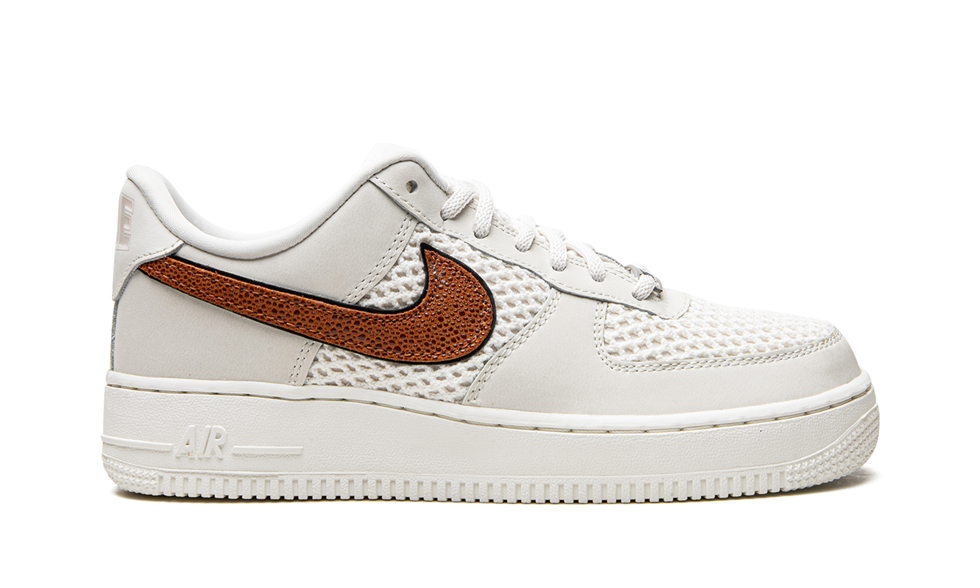 Nike AIR FORCE 1 LO MNS WMNS Basketball DZ5228 100