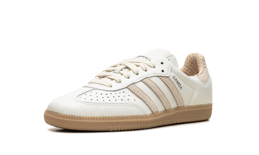 Adidas Samba OG White Magic Beige Gum IG1376