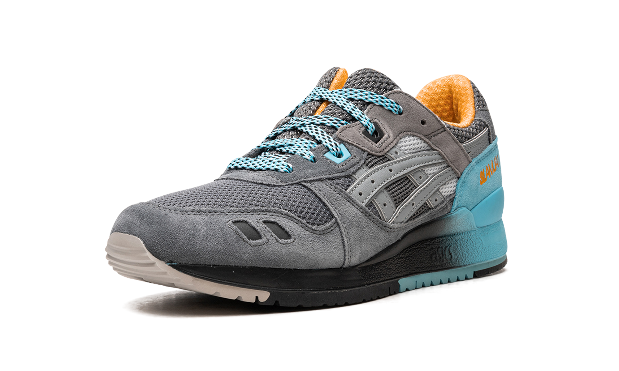 Asics Gel-Lyte 3 Slam Jam - 6THPRLLL H60TQ 1113