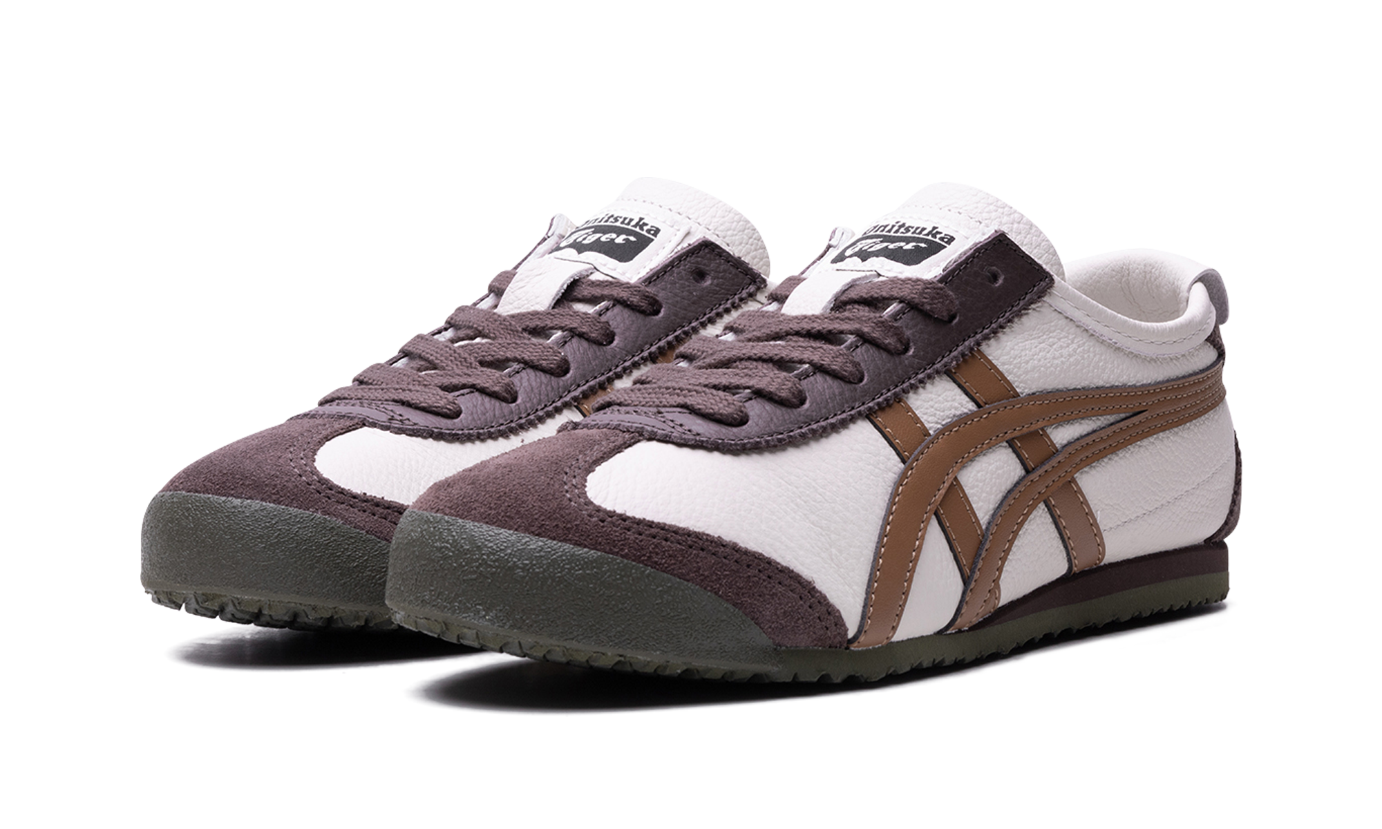Onitsuka Tiger Mexico 66 Oatmeal Brown 1183B771 251