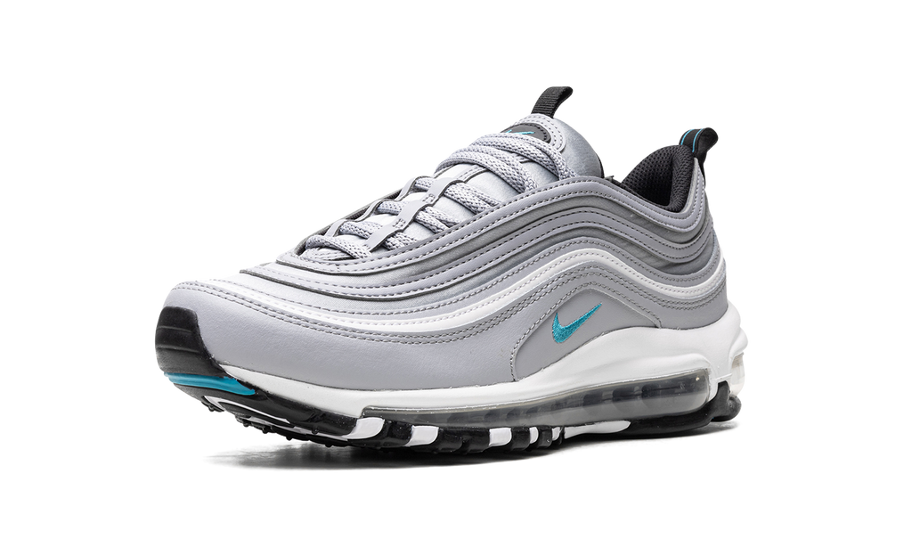 Nike AIR MAX 97 WMNS Wolf Grey / Teal Nebula FJ1883 001
