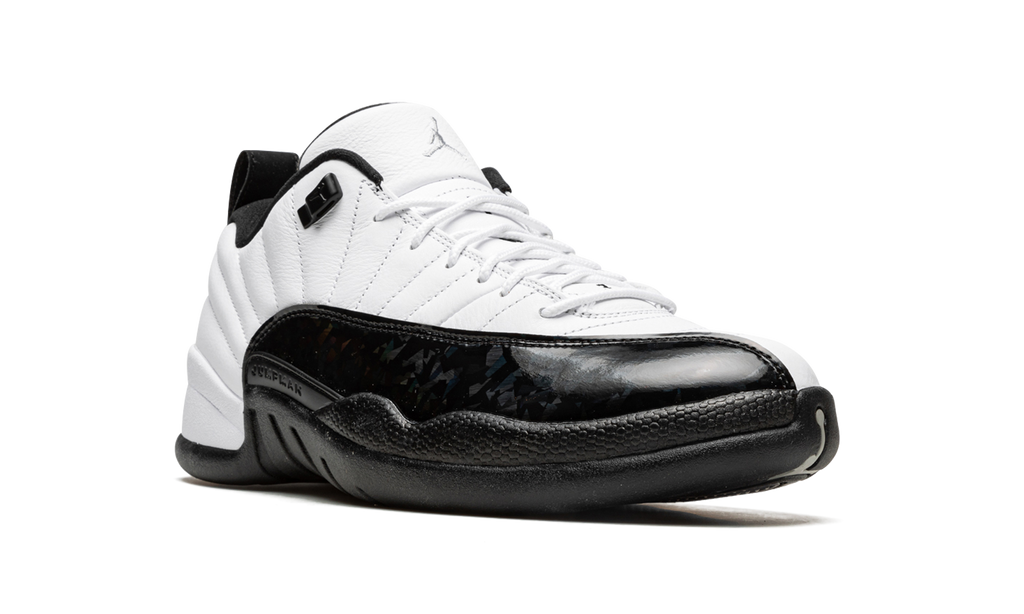 Air Jordan 12 Low 25 Years In China DO8726 100