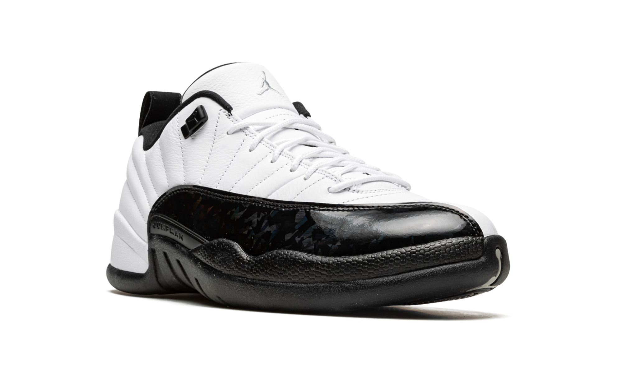 Air Jordan 12 Low 25 Years In China DO8726 100