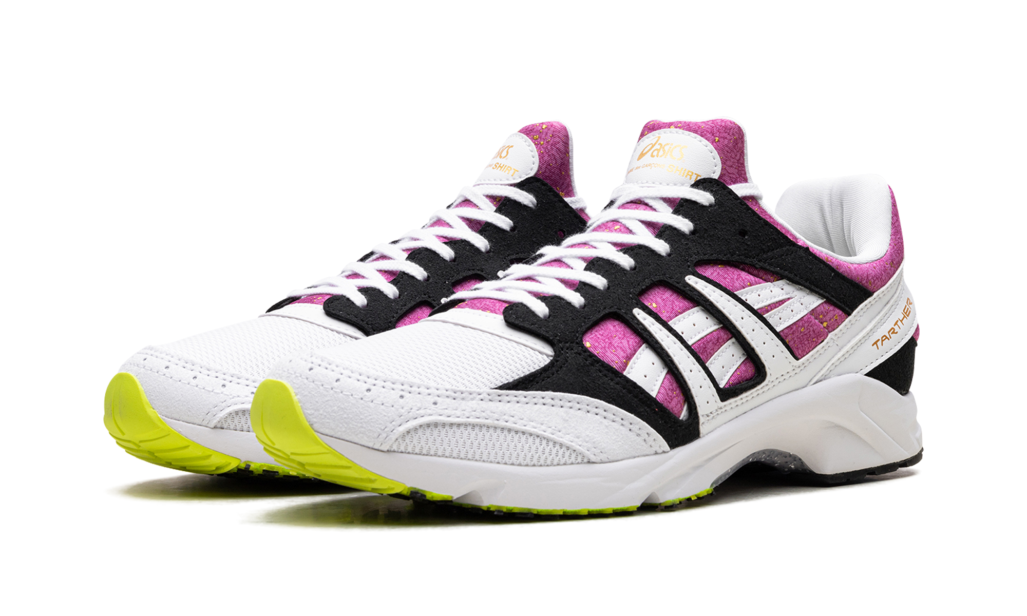 Asics Tarther SD Asics x Comme des Garçons - Orchid 1203A079 500