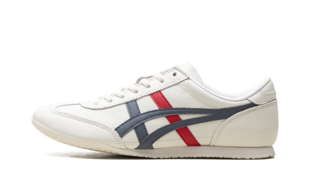 Onitsuka Tiger Machu Racer Cream Black Red 1183b770 100