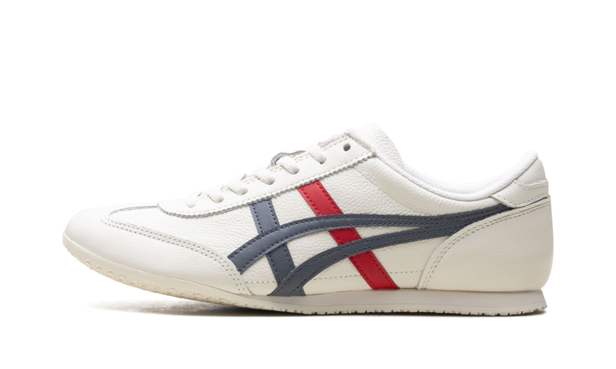 Onitsuka Tiger Machu Racer Cream Black Red 1183b770 100