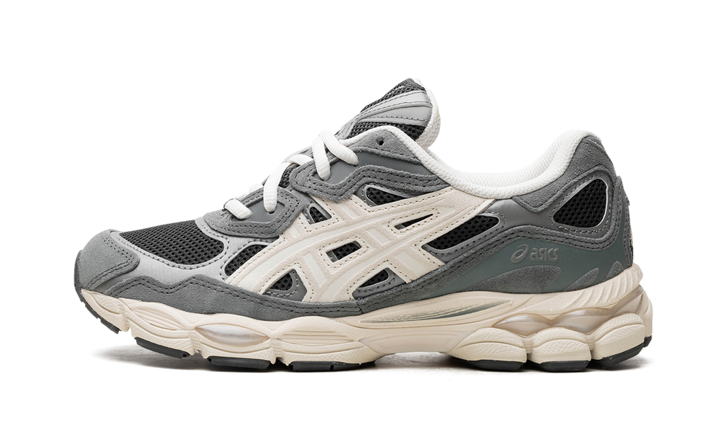 Asics Asics Mens Gel-NYC GRAPHITE 1203A383 002