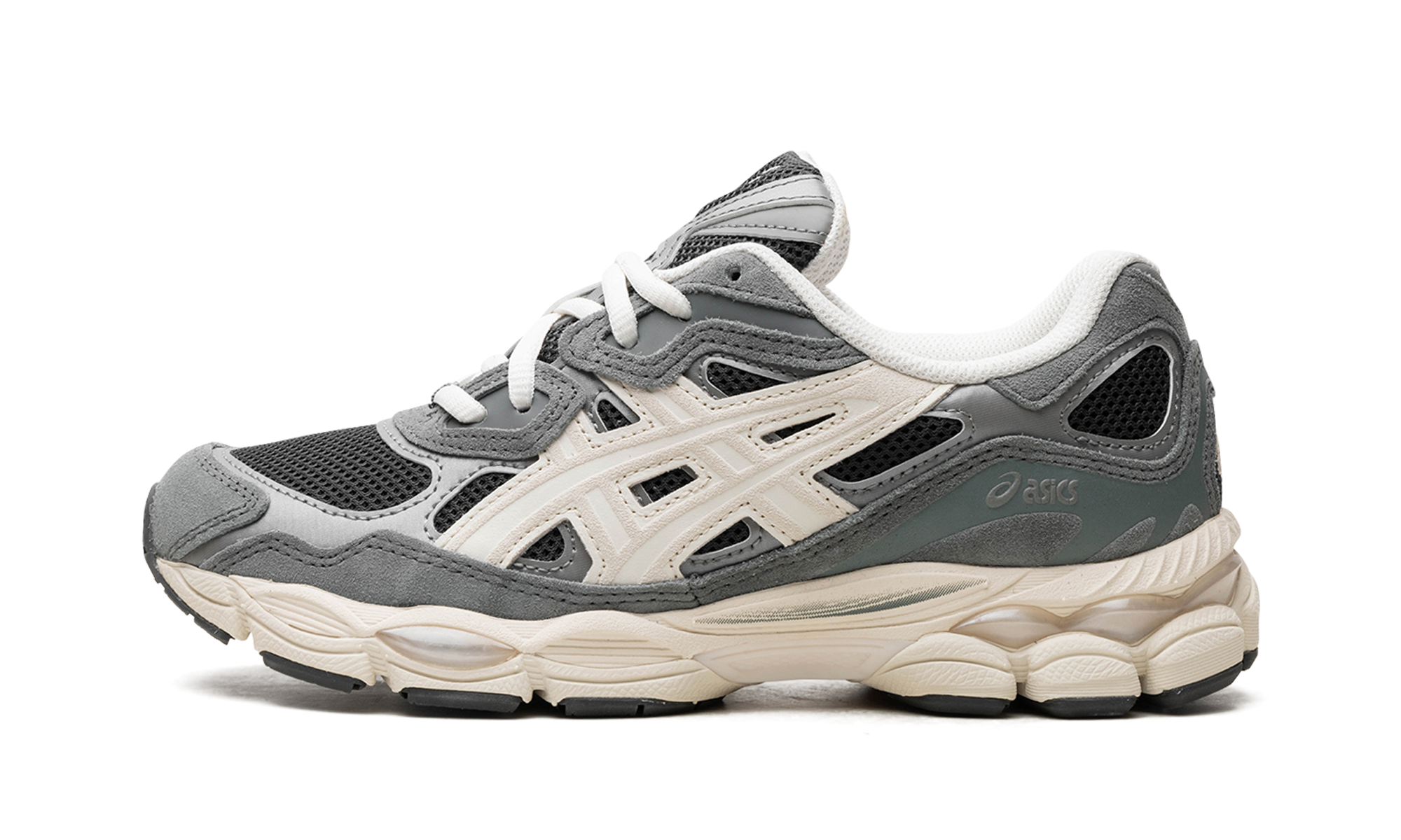 Asics Asics Mens Gel-NYC GRAPHITE 1203A383 002