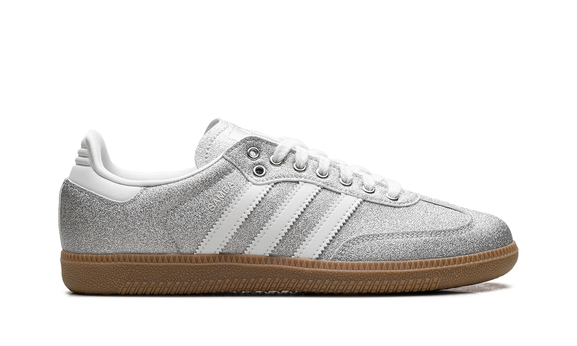 Adidas adidas Samba WMNS Shine Silver Metallic KI6264