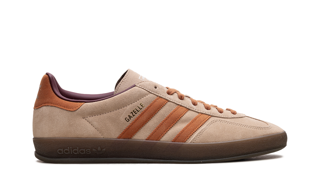 Adidas Gazelle Indoor Warm Sandstone Craft Ochre JH5412