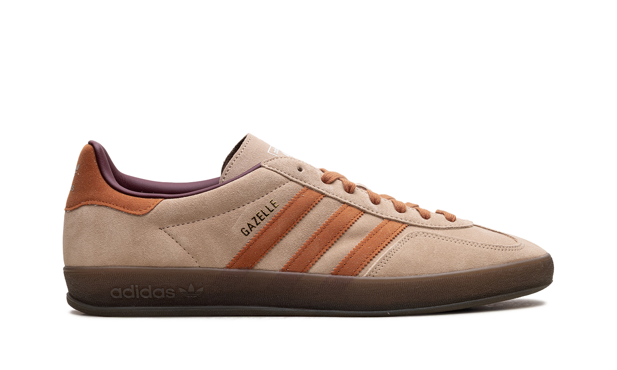 Adidas Gazelle Indoor Warm Sandstone Craft Ochre JH5412