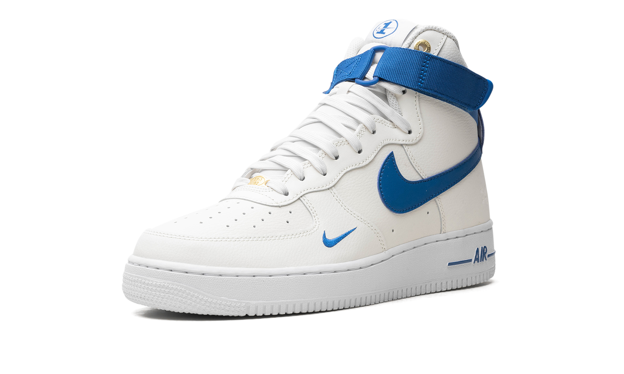 Nike AIR FORCE 1 HIGH WMNS 40th Anniversary DQ7584 100
