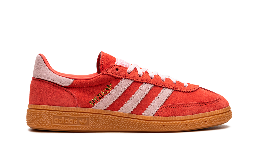 Adidas Handball Spezial WMNS Bright Red Clear Pink IE5894