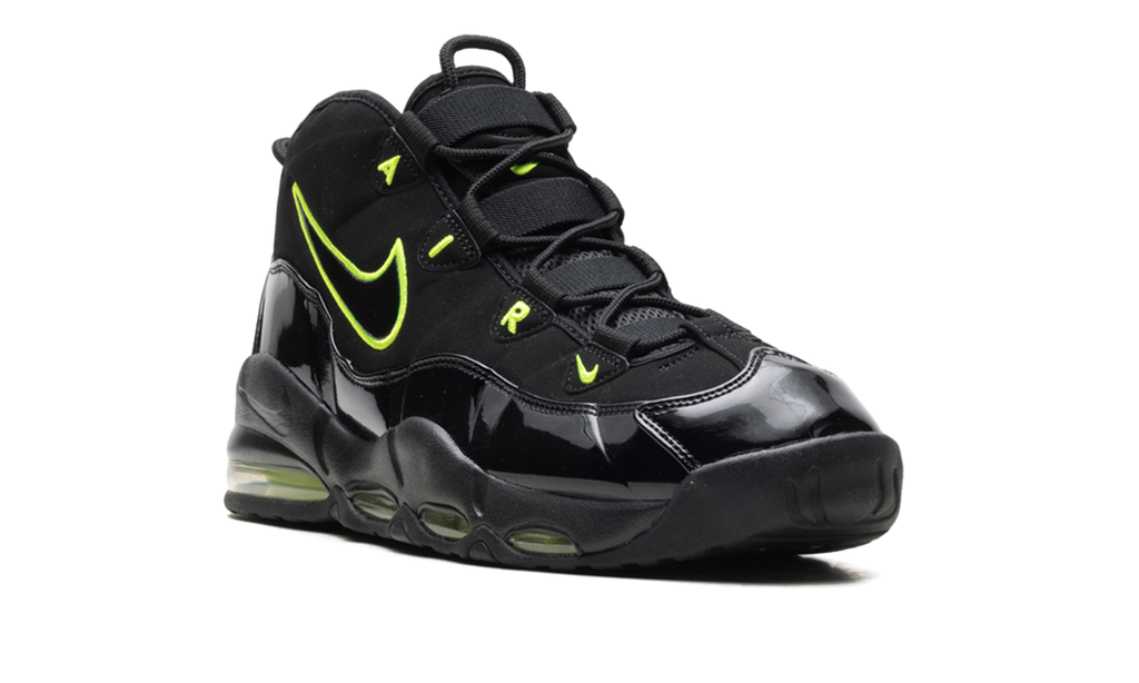 Nike Air Max Uptempo Black Volt CK0892 001