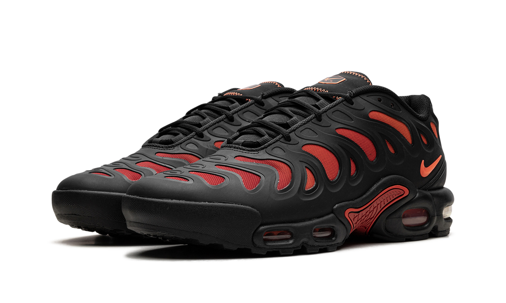 Nike Air Max Plus Drift Black Dragon Red FD4290 010
