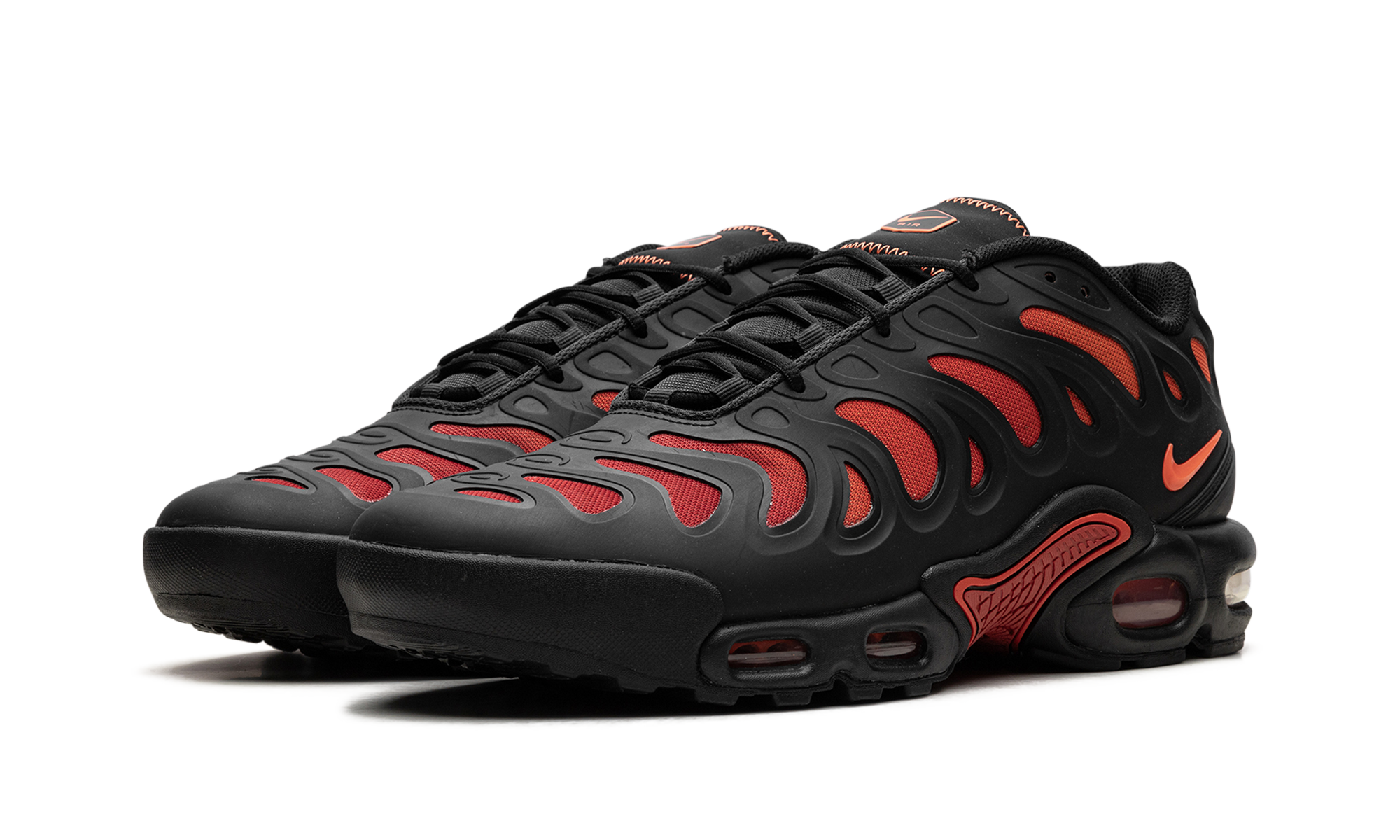 Nike Air Max Plus Drift Black Dragon Red FD4290 010